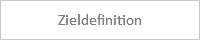 Zieldefinition